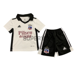 Camiseta Colo-Colo Primera Equipación 2022/2023 Niño Kit