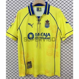 Camiseta Las Palmas Primera Equipación Retro 1998/99