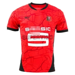 Camiseta Stade Rennais Primera Equipación 2024/2025