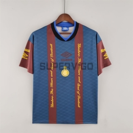 Camiseta Inter de Milan Primera Equipación Retro 1994/95