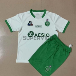Camiseta Saint Etienne 2ª Equipación 2020/2021 Niño Kit