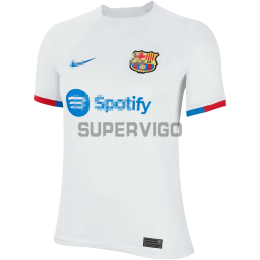 Camiseta Barcelona Segunda Equipación 2023/2024 Mujer