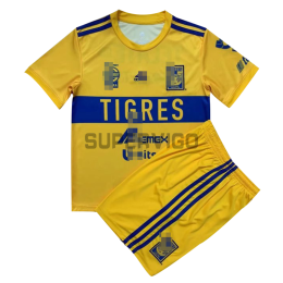 Camiseta Tigres UANL Primera Equipación 2022/2023 Niño Kit