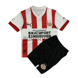 Camiseta PSV Eindhoven Primera Equipación 2022/2023 Niño Kit