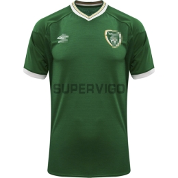 Camiseta Irlanda Primera Equipación 2021