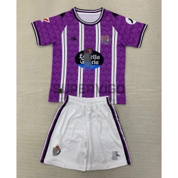 Camiseta Real Valladolid Nino SuperVigo