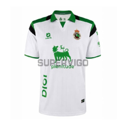 Camiseta Racing de Santander Primera Equipación 2026/2027 Blanco