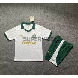 Camiseta Palmeiras Segunda Equipación 2024/2025 Niño Kit