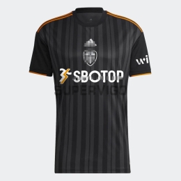 Camiseta Leeds United Tercera Equipación 2022/2023