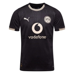 Camiseta Borussia Dortmund 2025/2026 Edición Especial Negro