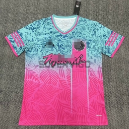 Camiseta Inter de Milan 2024/2025 Especial Edición Azul/Rosa