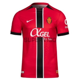 Camiseta RCD Mallorca Primera Equipación 2025/2026 Rojo