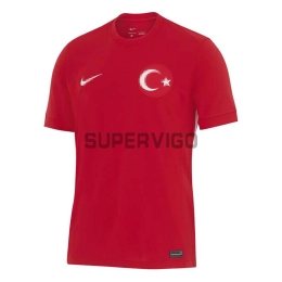 Camiseta Turquía Segunda Equipación 2024