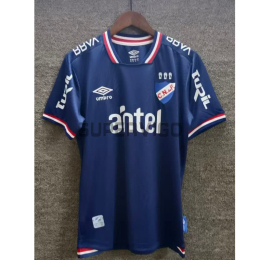 Camiseta Club Nacional Tercera Equipación 2025/2026 Azul