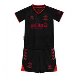 Camiseta Southampton Primera Equipación 2021/2022 Niño Kit