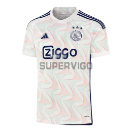 Camiseta Ajax de Ámsterdam Segunda Equipación 2023/2024