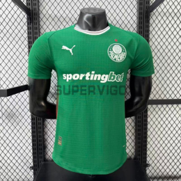 Camiseta Palmeiras Primera Equipación 2026/2027 Verde (EDICIÓN JUGADOR)