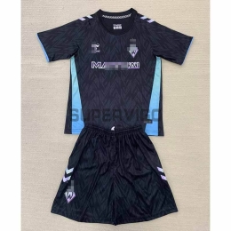 Camiseta Werder Bremen Tercera Equipación 2024/2025 Niño Kit