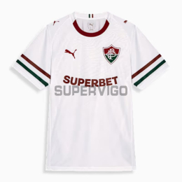 Camiseta Fluminense Segunda Equipación 2026/2027 Blanco/Rojo/Verde