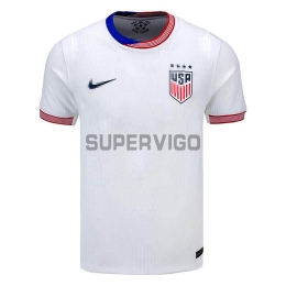 Camiseta EE.UU. Primera Equipación 2024