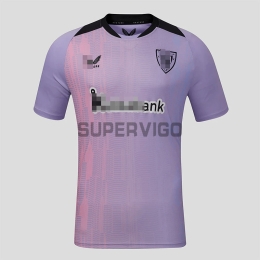 Camiseta Athletic de Bilbao Tercera Equipación 2024/2025