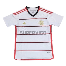 Camiseta Flamengo 2023/2024 Blanco/Rojo
