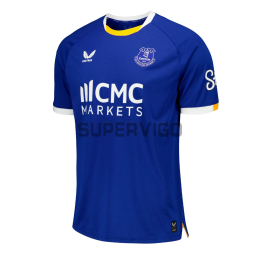 Camiseta Everton FC Primera Equipación 2026/2027 Azul