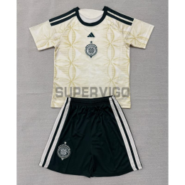 Camiseta Celtic Tercera Equipación 2026/2027 Beige Niño Kit