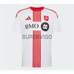 Camiseta Toronto Segunda Equipación 2026/2027 Blanco