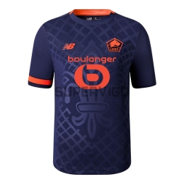 Camiseta Lille OSC Tercera Equipación 2023/2024