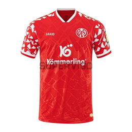 Camiseta Mainz 05 Primera Equipación 2025/2026 Rojo