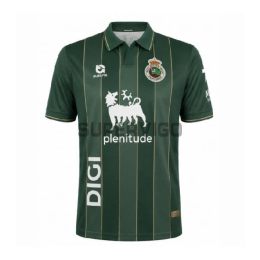 Camiseta Racing de Santander Segunda Equipación 2026/2027 Verde Oscuro