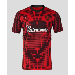 Camiseta Athletic de Bilbao Cuarta Equipación 2025/2026 Rojo
