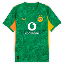 Camiseta de Portero Borussia Dortmund 2025/2026 Verde
