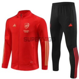 Chandal Arsenal 2023/2024 Rojo