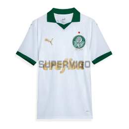 Camiseta Palmeiras Segunda Equipación 2024/2025