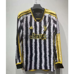 Camiseta Juventus Primera Equipación 2023/2024 ML