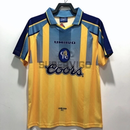 Camiseta Chelsea Segunda Equipación Retro 95/97