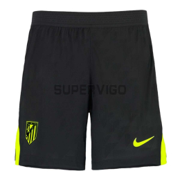 Pantalón Corto Atlético de Madrid Segunda Equipación 2026/2027 Negro