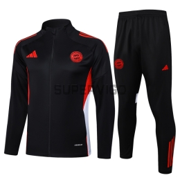 Chandal Bayern Múnich 2025/2026 Negro