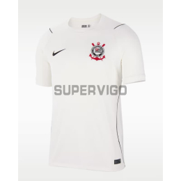 Camiseta Corinthians Primera Equipación 2026/2027 Blanco