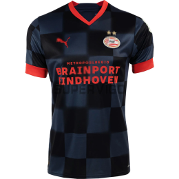 Camiseta PSV Eindhoven Segudna Equipación 2022/2023