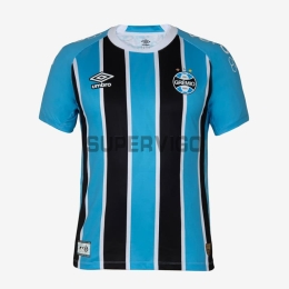 Camiseta Gremio Primera Equipación 2025/2026 Azul/Negro