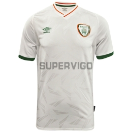 Camiseta Irlanda Segunda Equipación 2021