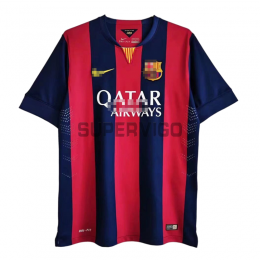 Camiseta Barcelona Retro 2014/15