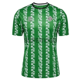 Camiseta Real Betis 2024/2025 Especial Edición Verde/Blanco