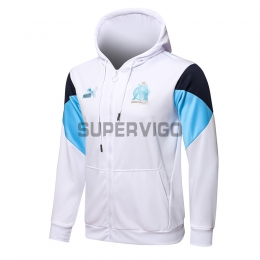 Veste top capuche om