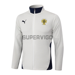 Chaqueta Portugal 2025/2026 Blanco Roto