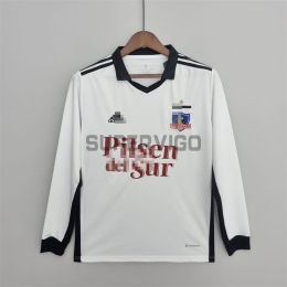 Camiseta Colo-Colo Primera Equipación 2022/2023 ML