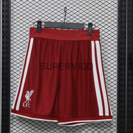 Pantalón Corto Liverpool Primera Equipación 2026/2027 Rojo (EDICIÓN JUGADOR)